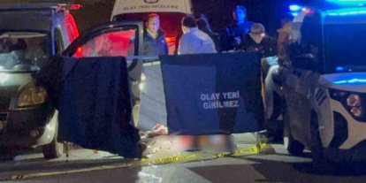 Yasak ilişki yaşadığı sevgilisini boğazını keserek öldürdü