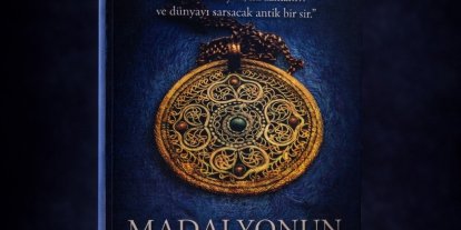 Nörolog Dr. Mehmet Yavuz’un ilk romanı: "Madalyonun Sırrı"