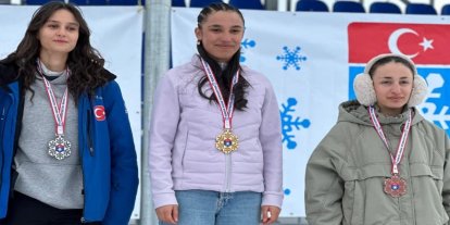 Hakkarili sporculardan büyük başarı