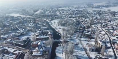 Kars’ta ‘Beyaz Zerafet’