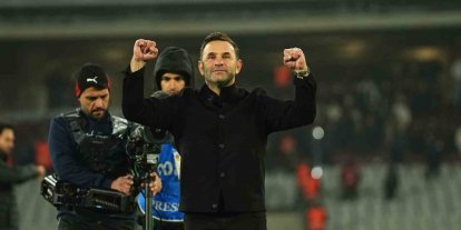 Okan Buruk, ligde deplasmanda 50 galibiyete en hızlı ulaşan teknik direktör oldu