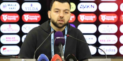 Anıl Demirci: "Bizim adımıza çok üzücü ve içimizi acıtan bir puan kaybı oldu"