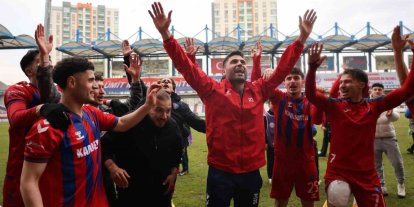 TFF 3. Lig: Karabük İdmanyurduspor: 1 - Düzcespor: 0