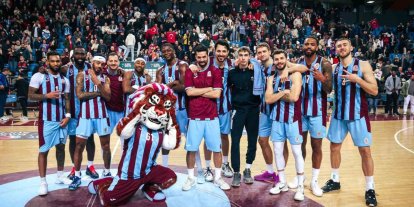 Türkiye Sigorta Basketbol Süper Ligi: Trabzonspor: 90 - Erokspor:73