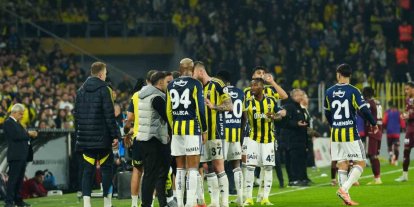 Fenerbahçe’nin galibiyet serisi yine Kadıköy’de sona erdi