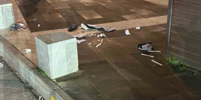 Alanya’da alacak-verecek meselesinde kan aktı: 7 yaralı, 4 gözaltı