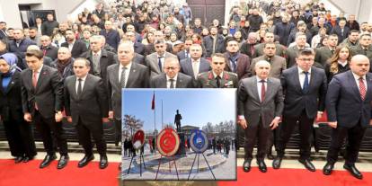 Kazım Karabekir Paşa Kars’ta anıldı