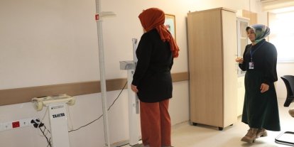 Erzincan Sağlıklı Hayat Merkezi, vatandaşların sağlıklı yaşama adım atmasına destek oluyor