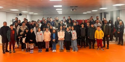 Kütahya’da "Sporda medikal destek semineri" düzenlendi