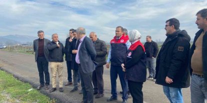 Düzce’de araziye en uygun ürünler yetiştirilecek