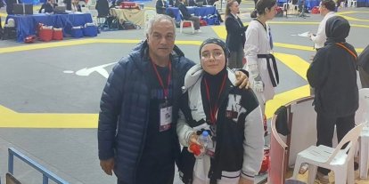 Köyceğizli Taekwondocu Karakaş, Türkiye şampiyonası vizesi aldı