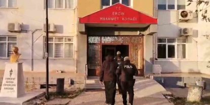 Erzin’de kasten yaralama şüphelisi tutuklandı