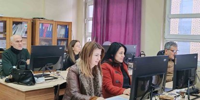 Süreç izleme uygulamasının ikinci çalışması yapıldı