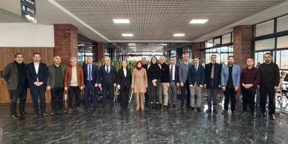 Gölyaka’da eğitim değerlendirmeleri yapıldı