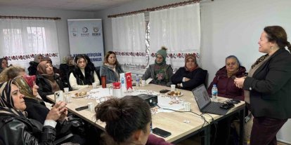 Yıldırım’da kadın girişimcilere tam destek