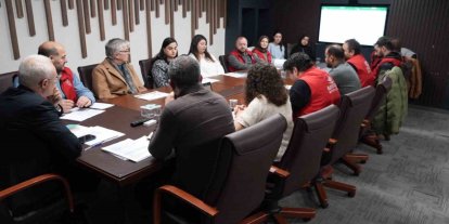 Merkezlerin karne sonuçları değerlendirildi