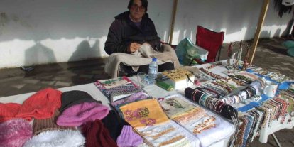 Hamaratlı eller pazarda