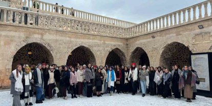 Hasankeyf’te gençlik rüzgarı