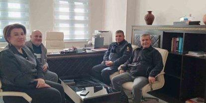 Pazaryeri Özel İdaresi’nde görev değişimi