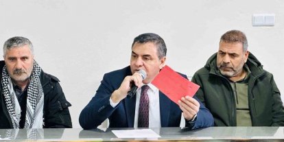 Çermik Şoförler ve Otomobilciler Odası Başkanı Aslan, güven tazeledi