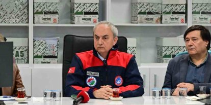 Kocagöz: "Yaptığımız işler yüzümüzü karartmadı"