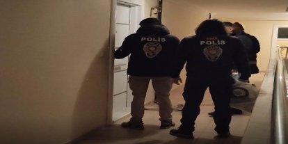 Aydın’da yasa dışı bahis operasyonu