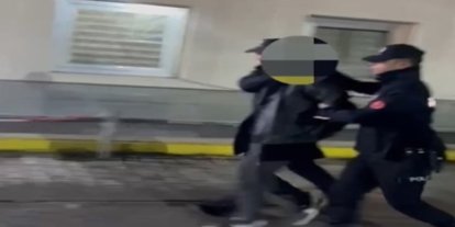 17 yıl hapis cezasıyla aranan şüpheli yakalandı