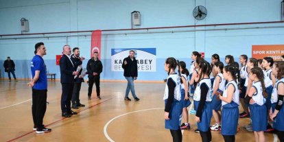 Karacabey Belediyesi’nden amatör spora güçlü destek