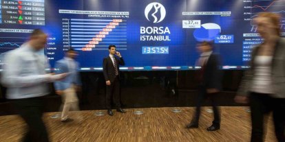 Borsa güne yükselişle başladı