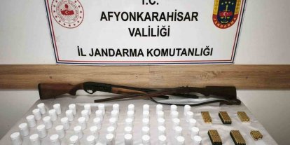 Uyuşturucu operasyonunda 1 kişi tutuklandı