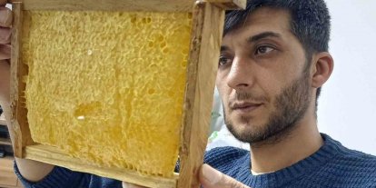 Araban’da üretilen bala yoğun talep