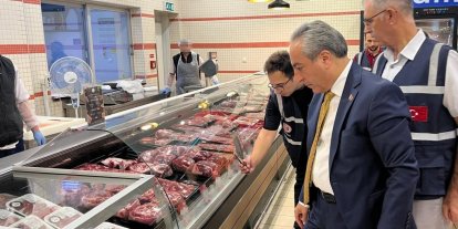 Bursa’da Ramazan öncesi piyasalarda sıkı denetim