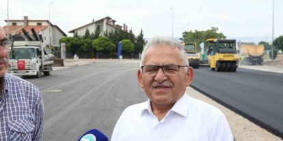 Büyükşehirden ulaşıma 1 milyar TL’yi aşan dev sıcak asfalt yatırımı