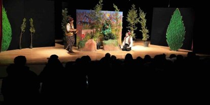 Keçiören Belediyesi’nden ücretsiz tiyatro hizmeti