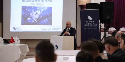 3+1 işletmede mesleki eğitim