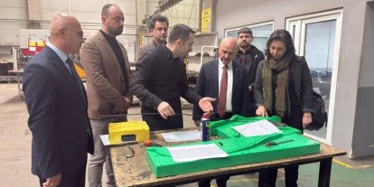 Üniversite sanayi iş birliği Düzce’de güçleniyor