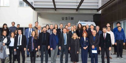 Türkiye’nin ilk devlet üniversitesi simülasyon merkezi 10 yaşında