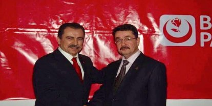 Büyük Birlik Partisi 33. yaşını kutluyor