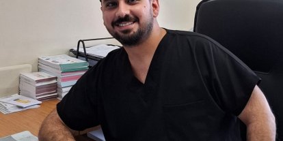 Gölbaşı’nda KBB uzmanı Op. Dr. Aslan göreve başladı