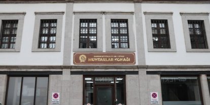 "Muhtarlar Konağı" tamamlandı