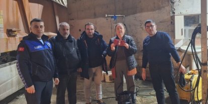 Tekirdağ’da çöpe atılan cüzdan belediyenin titiz çalışmasıyla bulundu