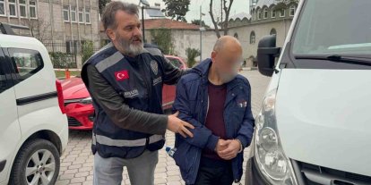 İş yerinde uyuşturucu ele geçirilen şahıs gözaltına alındı