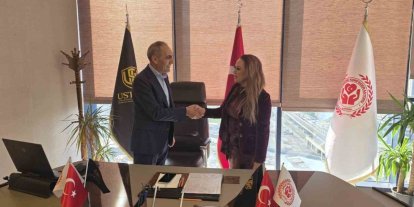 Satkof ve Ustkon İzmir İl Başkanlığı ofisi yönetim buluşması gerçekleştirildi