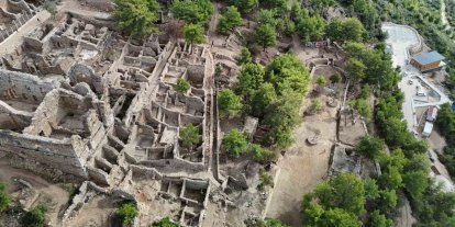 Syedra Antik kenti kazılarına uluslararası destek