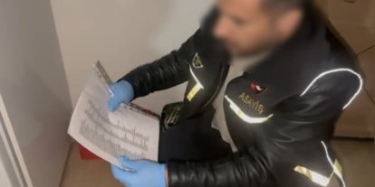 Osmaniye merkezli ‘Gölge Ağı’ operasyonunda 10 telefon dolandırıcısı tutuklandı