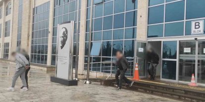 Uşak’ta 2 ayrı uyuşturucu operasyonu gerçekleştirildi