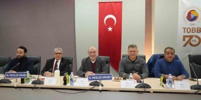 ESO, 2026 yılının ilk meclis toplantısını gerçekleştirdi