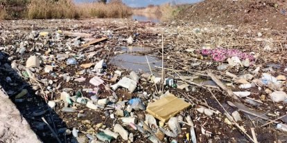 Başkan Sürücü: "Tarihi Taşköprü yıkılmasın, plastikler denize ulaşmasın"