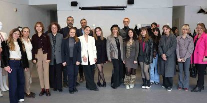 Ünlü ressamlar, modaya ilham verdi