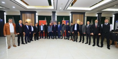 Jandarma Asayiş Vakfı Muğla İl Temsilciliği Menteşe’de toplandı